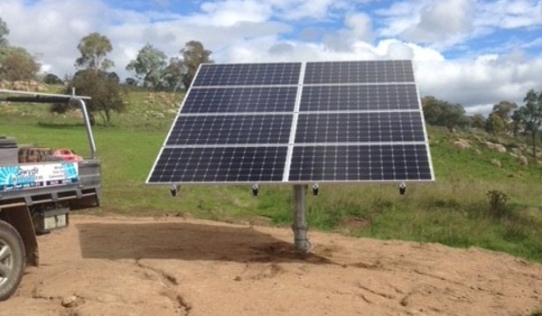 Solar Pumps Photo