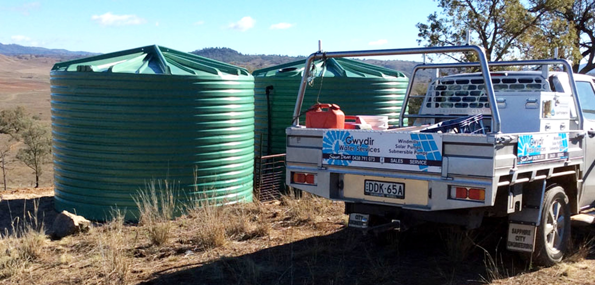 solar pumps moree